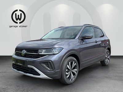Grau Neu 2025 VW T-Cross United SUV | CHF 31’777 (Fairer Preis)