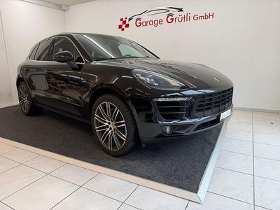 Gebraucht Porsche Macan S 258 PS (189 kW) 2017 SUV