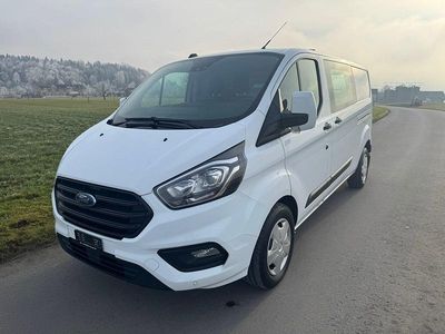Gebraucht Ford Transit Custom Trend 170 PS (125 kW) 2020 Van