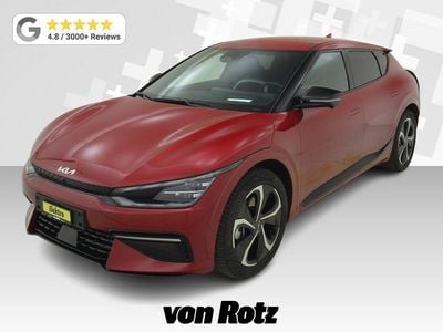 Neu 2025 Kia EV6 GT-Line SUV | CHF 40’890