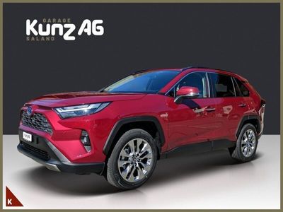 Toyota RAV4 Hybrid