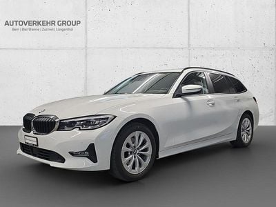 Gebraucht 2022 BMW 320e Kombi | CHF 24’800 (Superpreis)