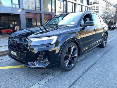 Neu 2025 Audi Q7 S-Line SUV | CHF 95’500 (Teuer)