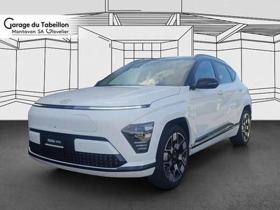 Weiss Neu 2025 Hyundai Kona SUV | CHF 50’616