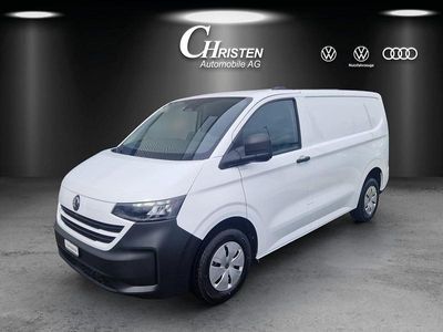 Neu 2025 VW Transporter Van | CHF 53’400 (Fairer Preis)