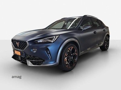 Petrol blue matt Gebraucht 2020 Cupra Formentor SUV | CHF 28’990 (Fairer Preis)
