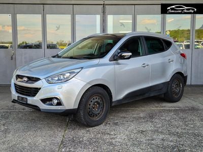 Gebraucht 2015 Hyundai ix35 Premium SUV | CHF 8’400 (Superpreis)