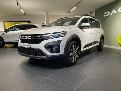 Weiss Neu 2025 Dacia Jogger Expression Van / Kleinbus | CHF 21’440 (Guter Preis)