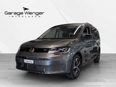 Neu 2025 VW Caddy Maxi Van / Kleinbus | CHF 53’300
