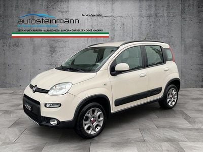 Gebraucht Fiat Panda Cross Cross 80 PS (58 kW) 2014 Kleinwagen