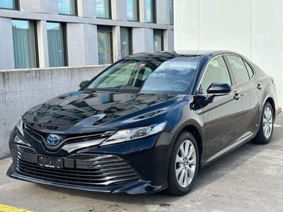 Gebraucht 2019 Toyota Camry Comfort Limousine | CHF 20’500 (Guter Preis)