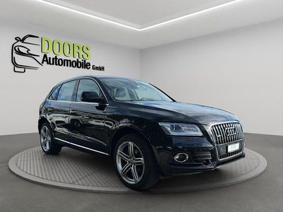 Gebraucht 2015 Audi Q5 Comfort SUV | CHF 12’500 (Fairer Preis)