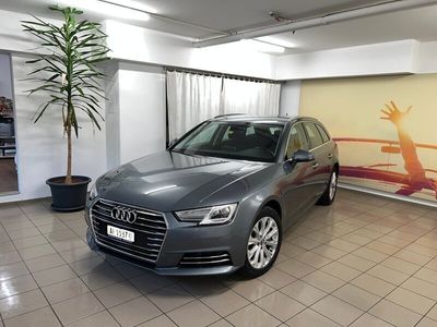 gebraucht Audi A4 Avant 2.0 TDI quattro S-tronic