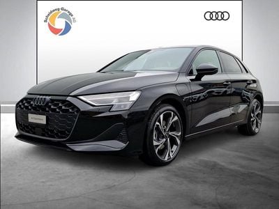Neu 2025 Audi A3 Sportback e-tron Advanced Kleinwagen | CHF 48’800 (Superpreis)