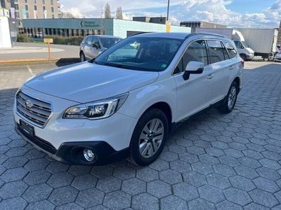 Gebraucht Subaru Outback 150 PS (110 kW) 2017 SUV