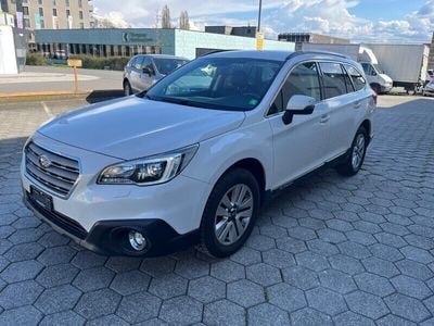 Gebraucht 2017 Subaru Outback SUV | CHF 7’999 (Teuer)