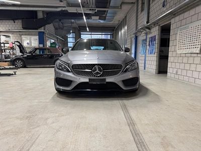 Gebraucht 2016 Mercedes C450 AMG AMG | CHF 25’999 (Fairer Preis)