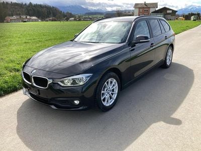 Gebraucht 2017 BMW 318 Advantage Kombi | CHF 17’880