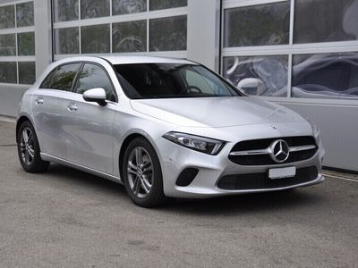 Mercedes A250