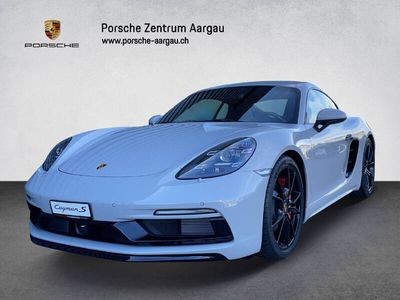 Porsche 718 Cayman S