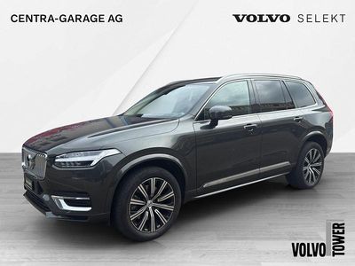 Gebraucht 2021 Volvo XC90 Inscription SUV | CHF 55’300 (Fairer Preis)