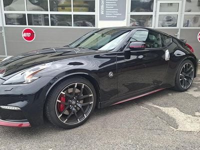 Gebraucht 2017 Nissan 370Z Nismo Nismo | CHF 48’799