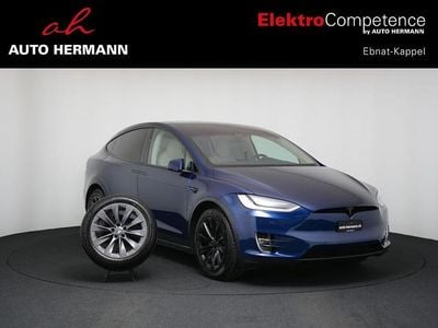 Gebraucht 2017 Tesla Model X SUV | CHF 35’800 (Etwas zu teuer)