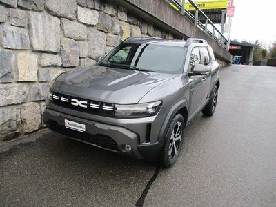 Neu 2025 Dacia Duster Journey SUV | CHF 28’900
