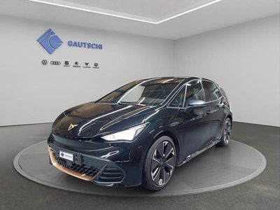 Schwarz Gebraucht 2025 Cupra Born VZ Kleinwagen | CHF 37’800 (Guter Preis)