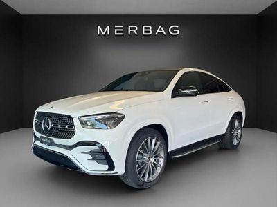 Gebraucht Mercedes GLE350 194 PS (142 kW) 2025 Weiss Coupé
