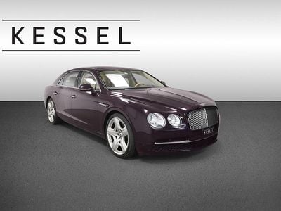 Violett Gebraucht 2014 Bentley Flying Spur Limousine | CHF 62’000 (Teuer)