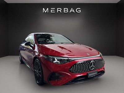 Rot Neu 2025 Mercedes 350 Limousine | CHF 71’500 (Teuer)