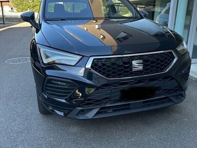 Gebraucht 2021 Seat Ateca FR SUV | CHF 18’500 (Fairer Preis)