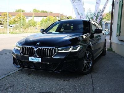 Gebraucht 2021 BMW 530e M Sport Kombi | CHF 26’800 (Fairer Preis)