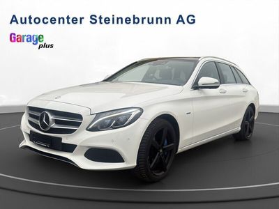Gebraucht Mercedes C350e Avantgarde 293 PS (215 kW) 2016 Kombi
