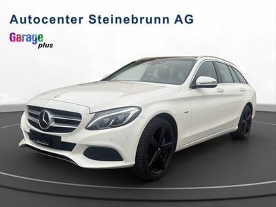 Gebraucht 2016 Mercedes C350e Avantgarde Kombi | CHF 18’900