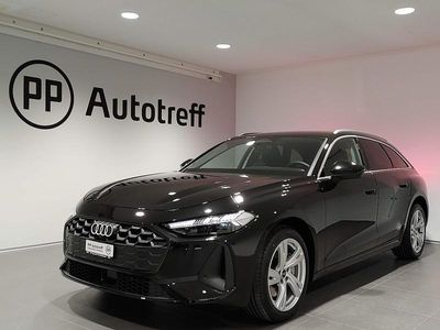 Schwarz Neu 2025 Audi A5 Attraction Coupé | CHF 57’950