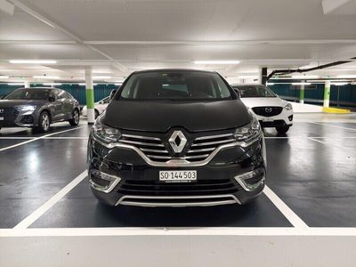 Gebraucht 2017 Renault Espace Initiale Paris Van / Kleinbus | CHF 19’350 (Teuer)