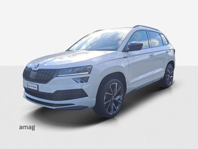 gebraucht Skoda Karoq SportLine