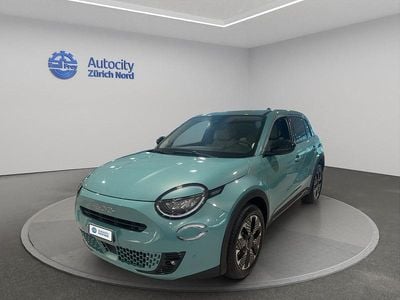 Neu Fiat 600 La Prima 145 PS (106 kW) 2025 Blau SUV