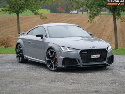 Audi TT RS