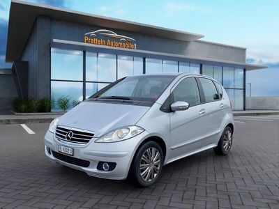 Gebraucht 2006 Mercedes A160 Avantgarde Limousine | CHF 5’990