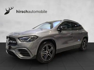 Neu (2026) Mercedes GLA250 224 PS