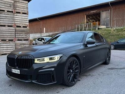 Gebraucht 2019 BMW 730 Limousine | CHF 42’900 (Fairer Preis)