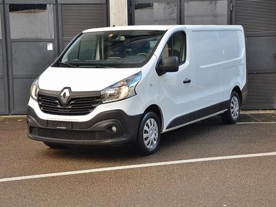 Gebraucht 2019 Renault Trafic Business Van / Kleinbus | CHF 17’499
