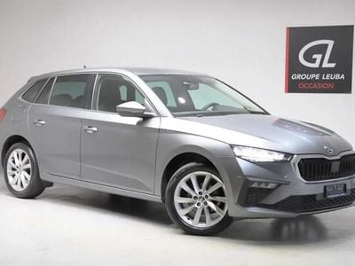 Gebraucht Skoda Scala Selection 115 PS (84 kW) 2026 Gray Kleinwagen