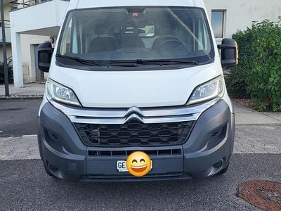 Gebraucht 2014 Citroën Jumper Attraction Van / Kleinbus | CHF 10’000