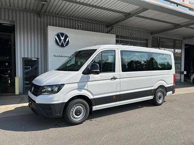 Neu 2025 VW Crafter Van | CHF 69’800 (Teuer)
