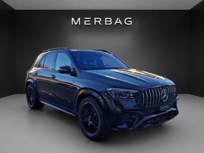 Neu Mercedes GLE53 AMG AMG 449 PS (330 kW) 2026 SUV