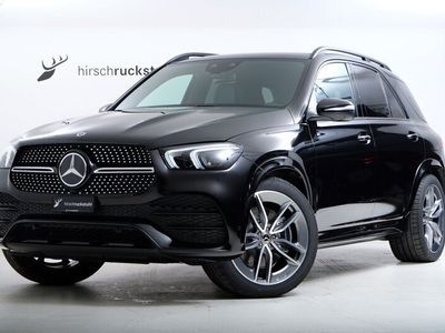 gebraucht Mercedes GLE350e AMG Line 4M 9G